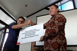 Beri bantuan modal dan pelatihan, Pertamina dorong pengembangan UMKM di Sumbar