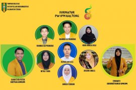 9 formatur resmi terpilih dalam Muswil VIII IPM Kalteng