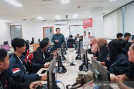 Media asing apresiasi keberadaan "war room" TKN Jokowi/Ma'ruf