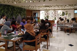 Mahasiswa UKP buka hotel dan resto bernuansa "rainforest" (Video)