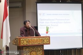 Banyak jurnalis belum dilindungi BPJS