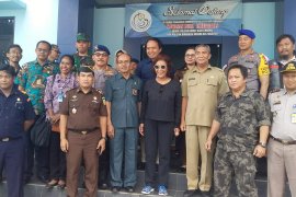 Menteri Susi akan tenggelamkan 26 kapal pencuri ikan di Kalbar