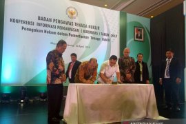 Bapeten-Polri kerja sama penegakan hukum bidang ketenaganukliran