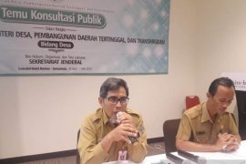 Idealnya  desa diberi keleluasaan penetapan prioritas DD