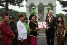 Karangasem resmi masuk keanggotaan Jaringan Kota Pusaka Dunia