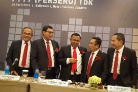 Pendapatan PT PP naik 16,82 persen
