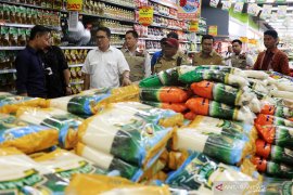 Kementerian Perdagangan Pantau Harga Sembako di Pontianak