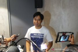 Vidi Aldiano kendalikan konten medsos