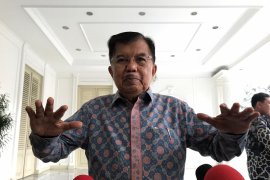 Wapres imbau buruh agar tertib saat peringati May Day