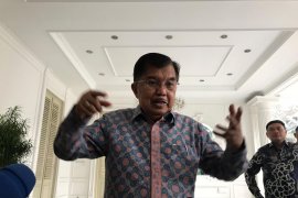 Wapres JK harap Ijtima Ulama III berpedoman pada hadis