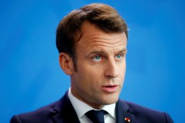 Prancis minta Iran hormati kesepakatan perjanjian nuklir