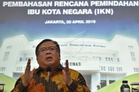 Pembahasan rencana pemindahan ibukota negara