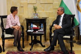 Palestina secara bertahap akan melepaskan diri dari Israel