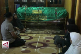 Kelelahan, anggota KPPS Magetan meninggal dunia
