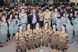 Wagub Inginkan Pengurus KBPP Kaltara bisa Bersinergi