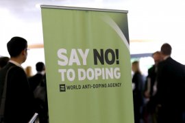 Badan Anti-Doping Dunia   lebih dari 2.000 sampel yang tercemar  di Moskow
