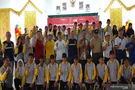 302 paralympic athletes compete in students game