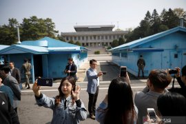 Kim Jong Un perintahkan penguatan pertahanan perbatasan selatan