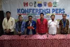 "Cipayung Plus" di Jatim tolak tegas mobilisasi massa
