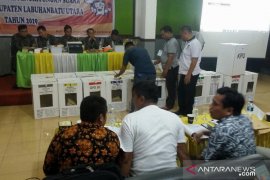 Bawaslu Labura 'lebih aktif' dibanding saksi parpol