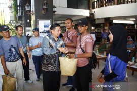 Wali Kota hadiri peringatan hari buruh