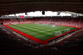 St Mary's Stadium  jadi venue Inggris versus Kosovo