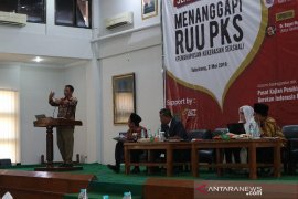 Mahfud MD dorong RUU PKS segera diteruskan