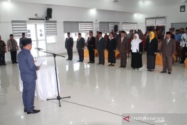 Dewan Pendidikan Labuhanbatu dilantik