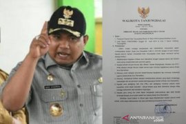 Pemkot Tanjungbalai imbau semua pihak jaga kesucian Ramadhan