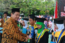 BKPRMI Bangka Barat wisuda 2.048 santri