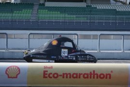 ITS borong juara di "Shell Eco-Marathon Asia 2019"