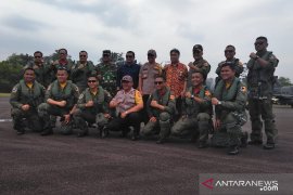 TNI AU kerahkan 12 pesawat tempur dalam Operasi Jalak Sakti 2019