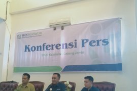 BPJS Kesehatan Jambi ingatkan rumah sakit perbarui akreditasi