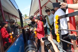 Koster kembali operasionalkan Trans-Sarbagita lintasi Bandara Ngurah Rai