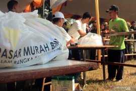 Stok beras Purwakarta dipastikan aman hingga Lebaran