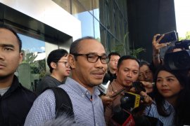 Bupati Temanggung diperiksa KPK