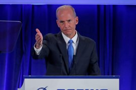 CEO Boeing berharap 737 Max terbang kembali akhir 2019