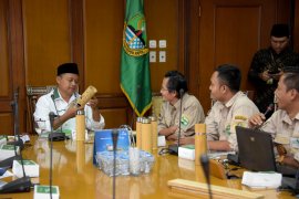 Program Baju Baja berhasil bina 19 desa lestarikan lingkungan