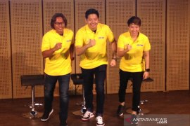 Tiket.com Kudus Relay Marathon 2019 dimeriahkan oleh sejumlah mantan atlet