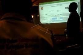 Rekapitulasi hasil penghitungan suara pemilu