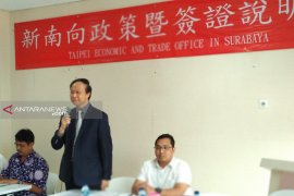 Proses pengajuan visa ke Taiwan dipermudah