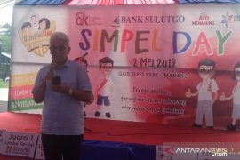 Bank SulutGo - OJK tingkatkan gemar menabung kaum milenial