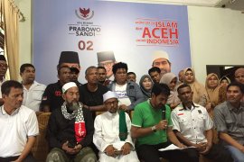 Sampaikan terimakasih, Prabowo dan  Sandiaga Jumat ini ke Aceh