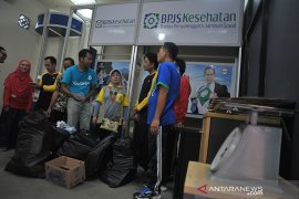 BPJS Kesehatan Palembang miliki bank sampah Page 1 Small