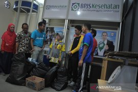 BPJS Kesehatan Palembang miliki bank sampah Page 2 Small