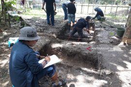 Balai Arkeleogi Sulawesi Utara cari tiga bastion Benteng Maas di Gorontalo Utara