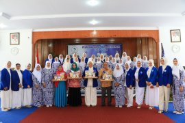 IWAPI Binjai harus berkonstribusi dalam pengembangan UKM