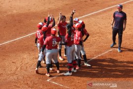Timnas sofbol gagal perpanjang rekor  kemenangan atas Hong Kong