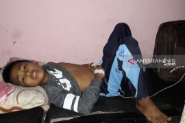 Tujuh warga Tapanuli Selatan disambar petir, satu meninggal