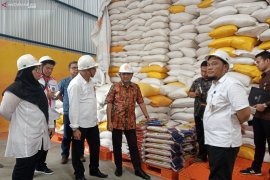 Stok bahan pokok di Papua Barat aman